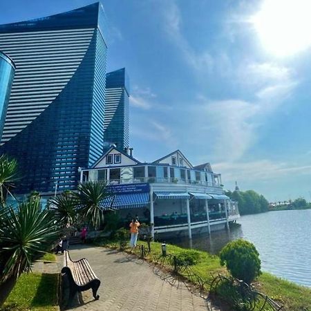 Orbi City Sea Side & Sea View Towers Батуми Екстериор снимка