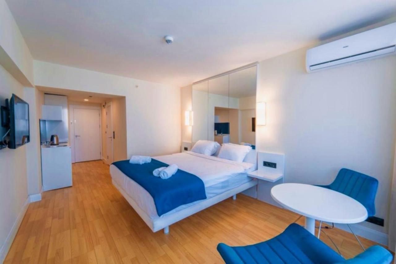 Orbi City Sea Side & Sea View Towers Батуми Екстериор снимка